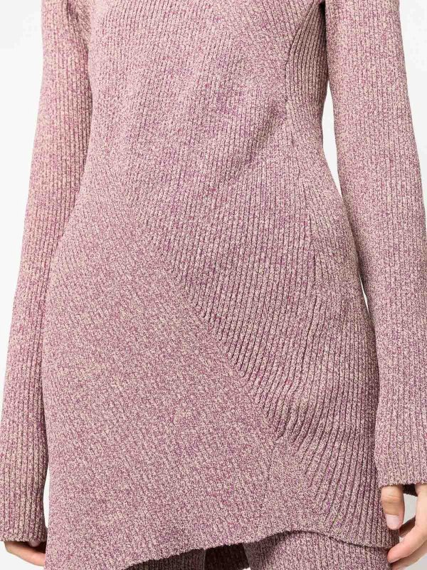 REMAIN Birger Christensen buy online Vestido Midi - Multicolor