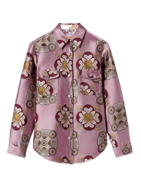 LA DOUBLEJ: Boyfriend - Boyfriend Jeans - Nude