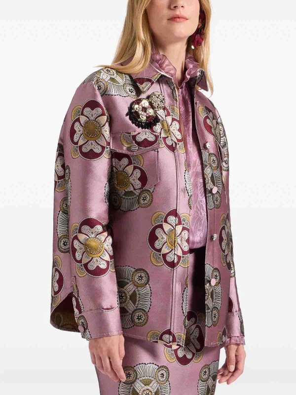 LA DOUBLEJ: Boyfriend online - Boyfriend Jeans - Nude