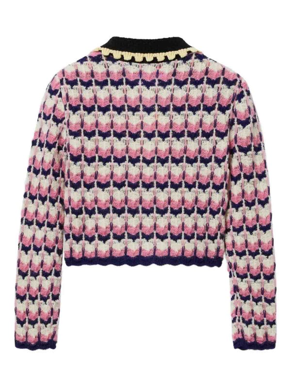 LA DOUBLEJ buy online Polo - Multicolor