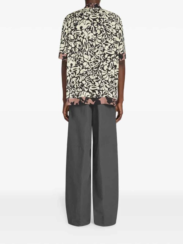 Chemise - Noir shop online: DRIES VAN NOTEN