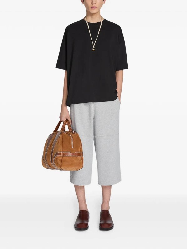 DRIES VAN NOTEN: t-shirts online - Oversized T-Shirt