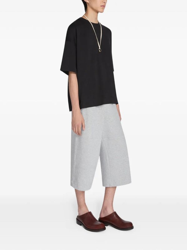 The Best Shops DRIES VAN NOTEN: t-shirts - Oversized T-Shirt