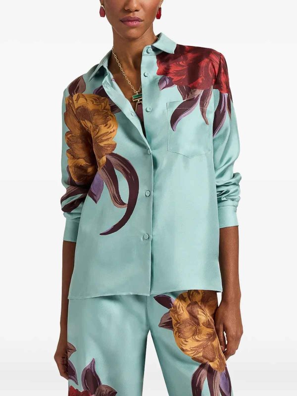 LA DOUBLEJ: Camisas online - Camisa - Azul