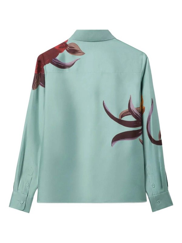 LA DOUBLEJ buy online Camisa - Azul