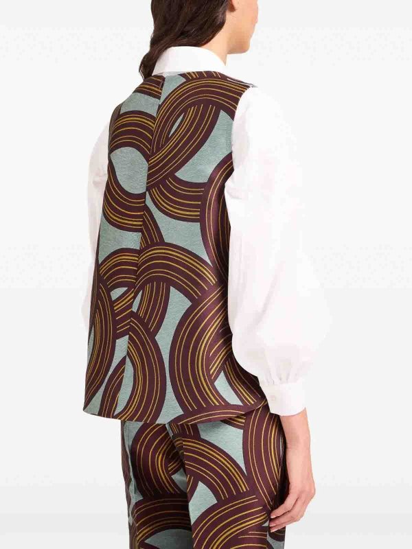 The Best Shops LA DOUBLEJ: Top e canotte - Cima della Scala