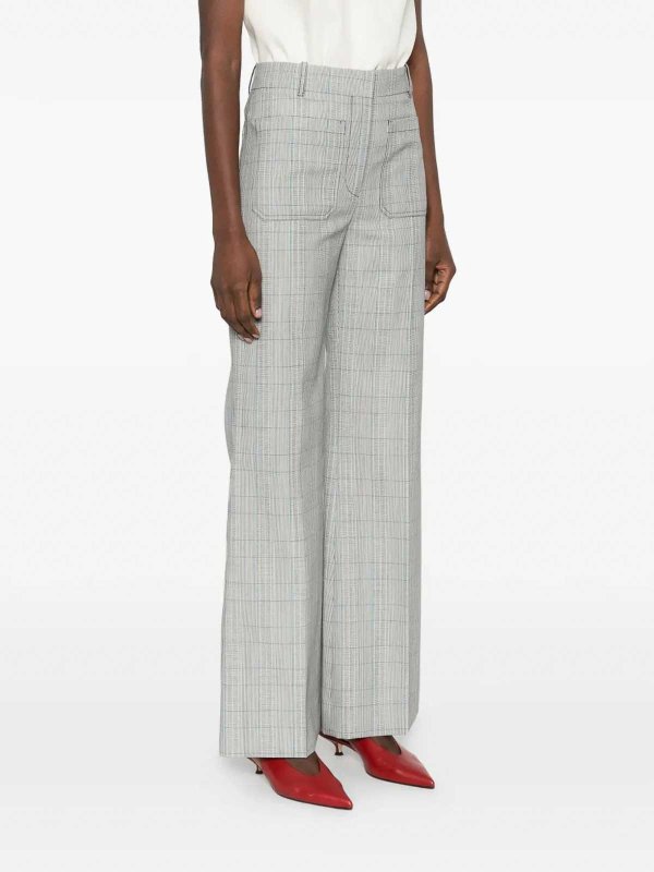 The Best Shops VICTORIA BECKHAM: pantaloni casual - Pantaloni Alina