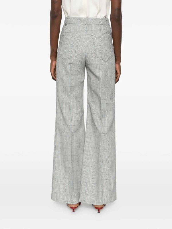 Pantaloni Alina Replica 
online: VICTORIA BECKHAM