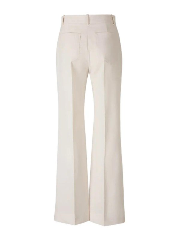VICTORIA BECKHAM: Pantalones casual online - Pantalón Casual - Rosado