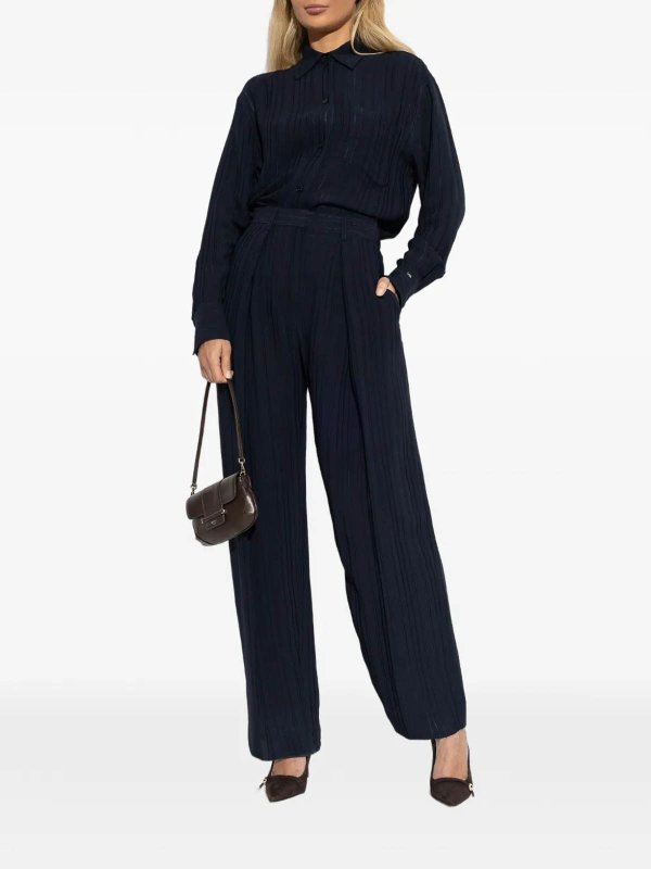 VICTORIA BECKHAM: shirts online - Pyjama Shirt