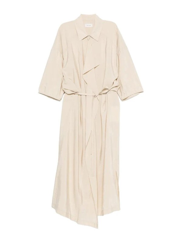 LEMAIRE: シャツ - シャツ - ベージュ