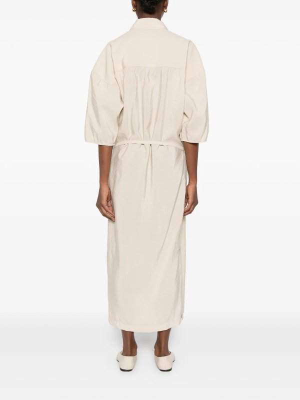 シャツ - ベージュ shop online: LEMAIRE