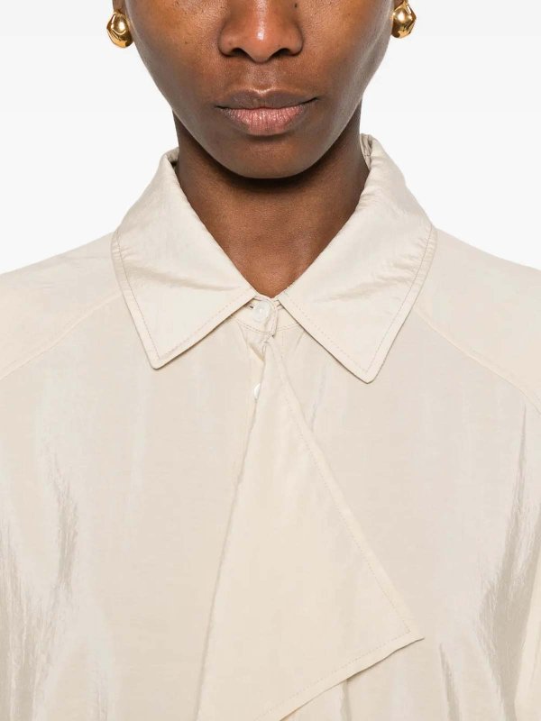 LEMAIRE buy online シャツ - ベージュ