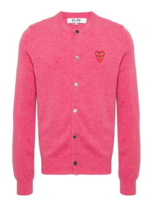 COMME DES GARCONS: crew necks - Crewneck Sweater