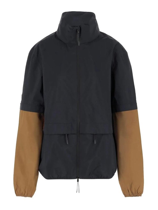 AUTRY: カジュアルジャケット - カジュアルジャケット - ブルー