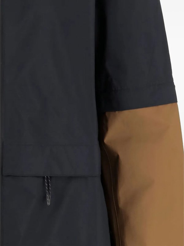 The Best Shops AUTRY: カジュアルジャケット - カジュアルジャケット - ブルー