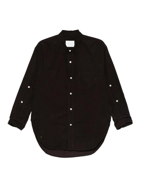 CITIZENS OF HUMANITY: shirts - Kayla Shirt