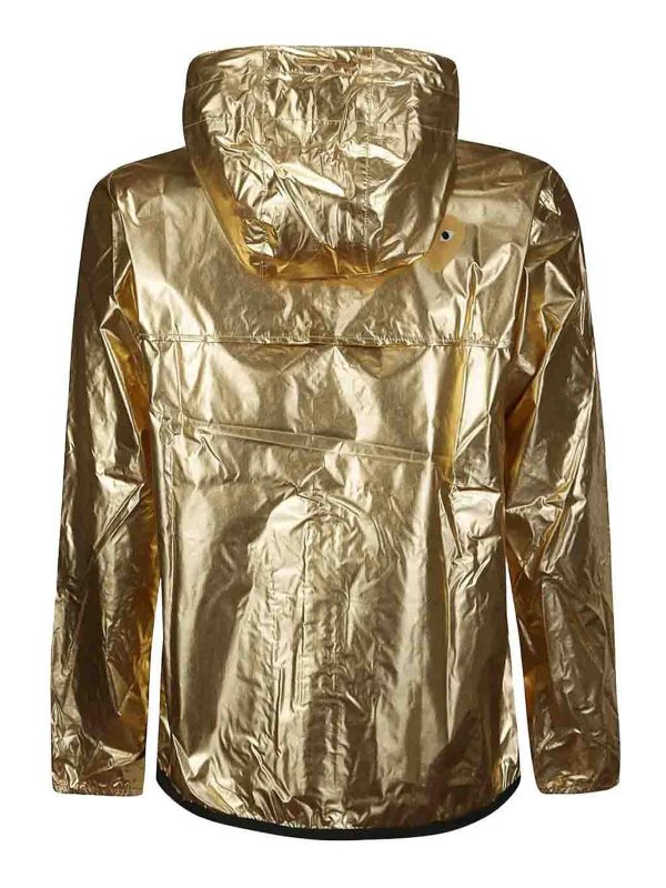 COMME DES GARCONS: casual jackets online - K-Way Hooded Jacket