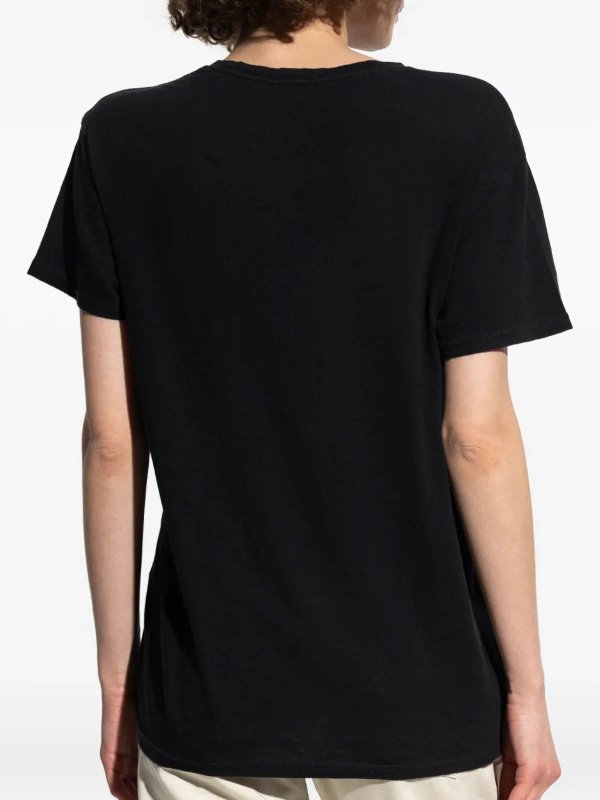 T-Shirt - Noir shop online: R13