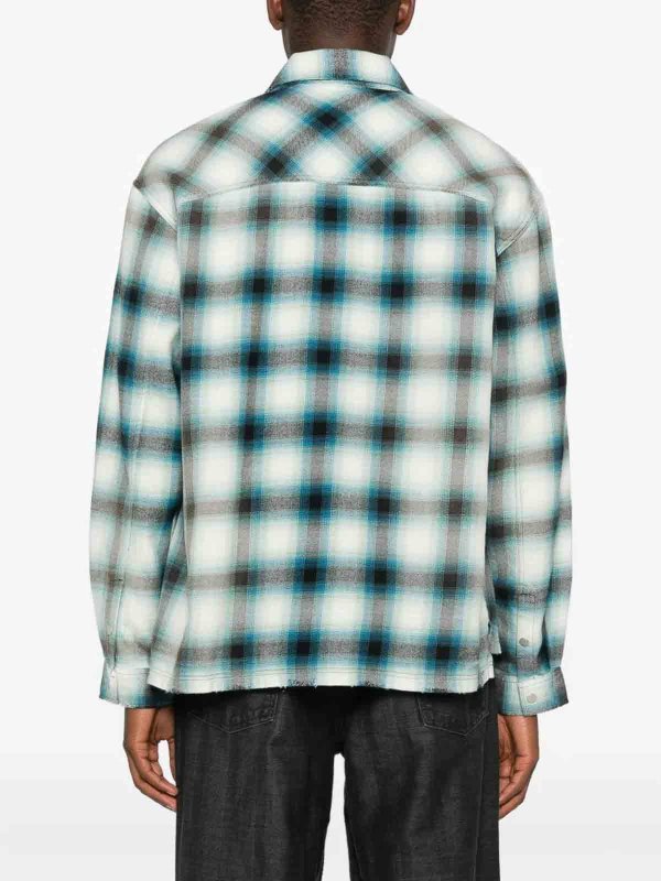 Chemise - Multicolore shop online: REPRESENT