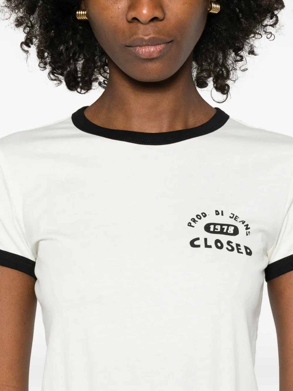 CLOSED buy online Slim T-Shirt
