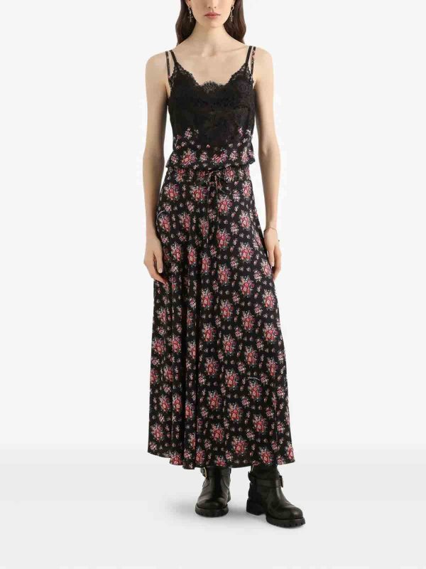 DOLCE & GABBANA: Tops & Débardeurs online - Top - Noir