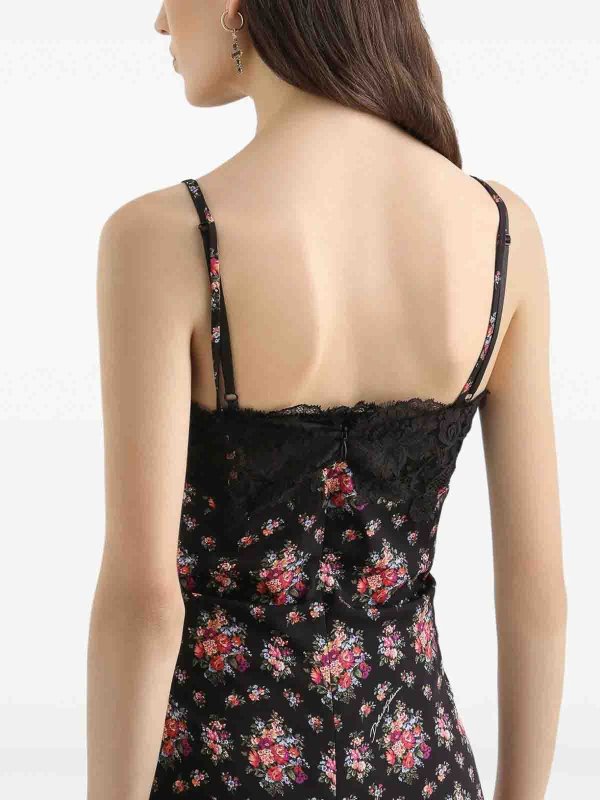 DOLCE & GABBANA buy online Top - Noir