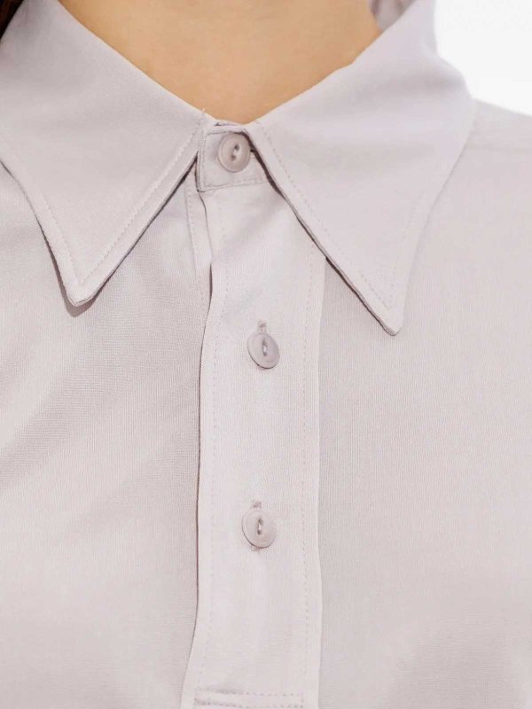 Maison Margiela buy online Polo - Rose