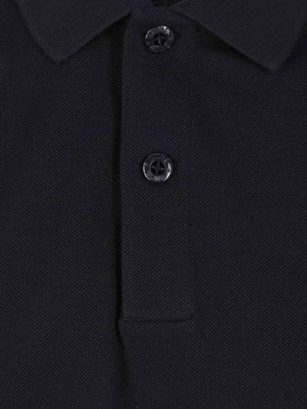 The Best Shops STONE ISLAND: Chemises - Chemise - Noir