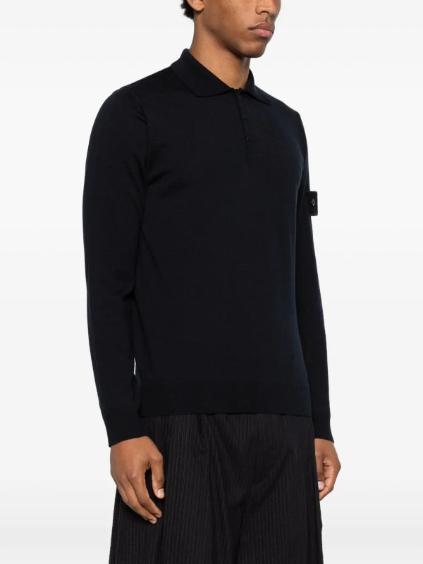 The Best Shops STONE ISLAND: シャツ - シャツ - ブルー