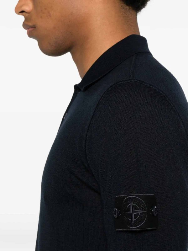 STONE ISLAND buy online シャツ - ブルー