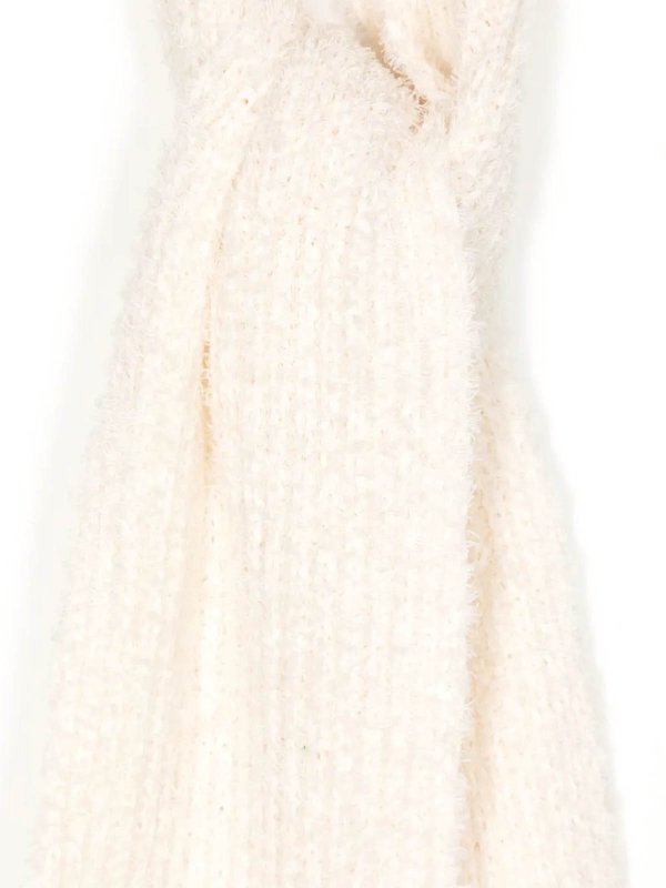 The Best Shops MAGDA BUTRYM: スカーフ - スカーフ - ベージュ