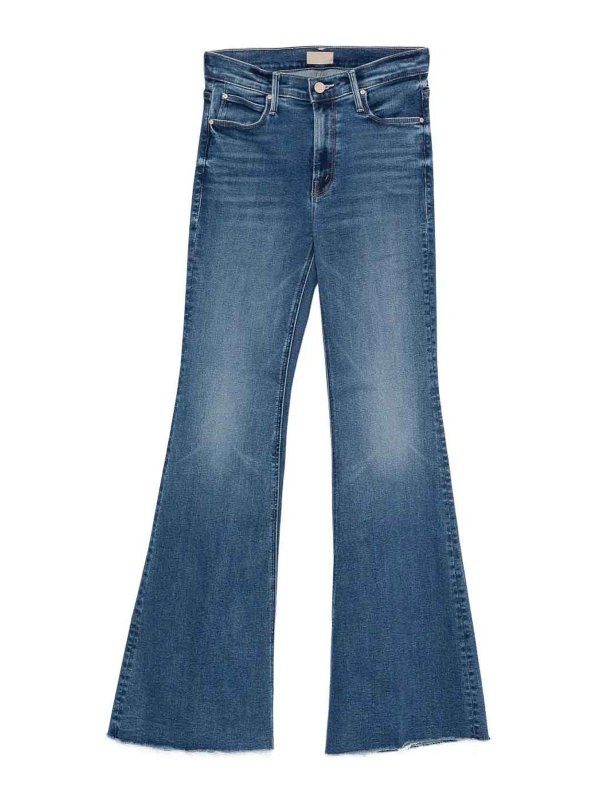 MOTHER: flared jeans - Jeans