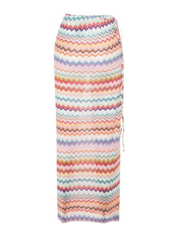 MISSONI: Cache-maillots online - Robe De Plage - Multicolore