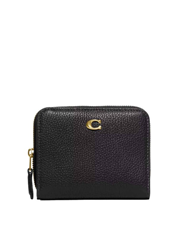 COACH: Carteras y monederos - Carteras Y Monederos - Negro