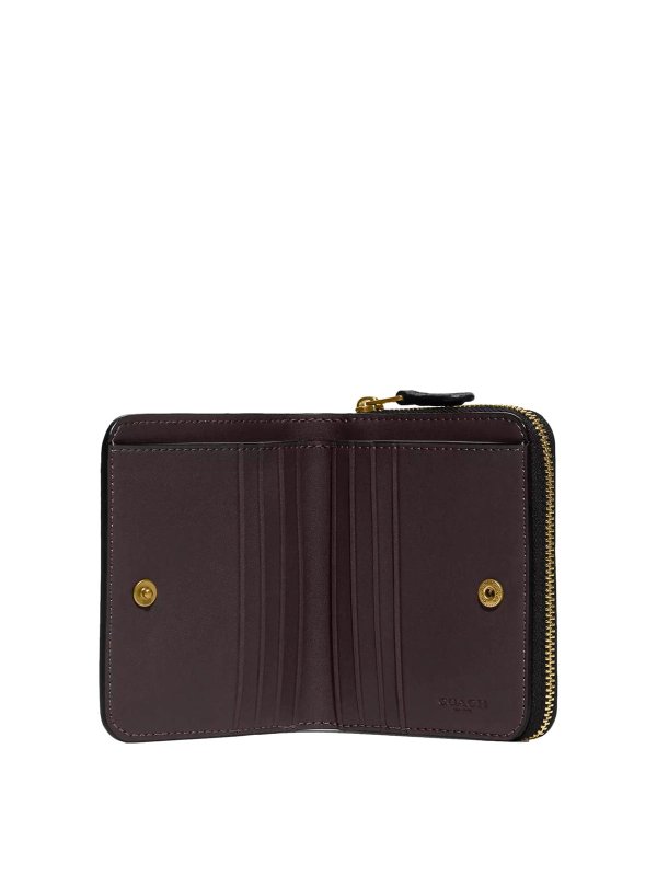 COACH: Carteras y monederos online - Carteras Y Monederos - Negro