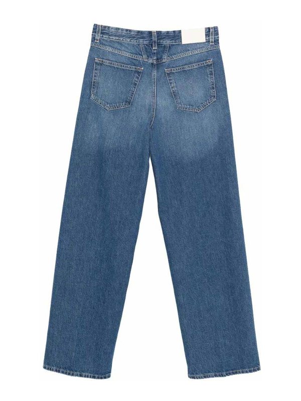 CLOSED: straight leg jeans online - Nikka Jeans