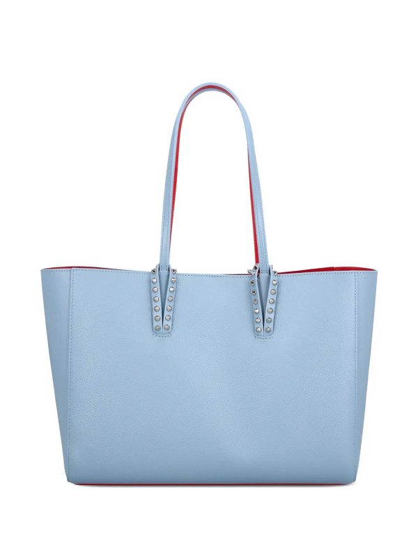 CHRISTIAN LOUBOUTIN: Bolso clutch online - Bolso Clutch - Azul