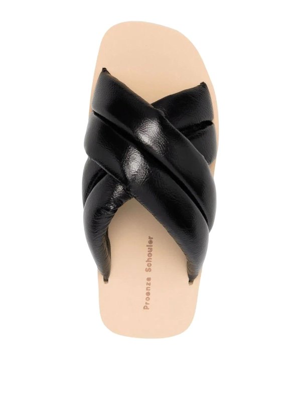 Gekreuzte Pantolette Replica 
online: Proenza Schouler