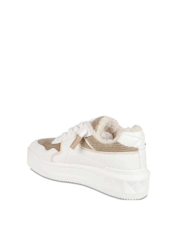 The Best Shops VALENTINO GARAVANI: スニーカー - スニーカー - 白