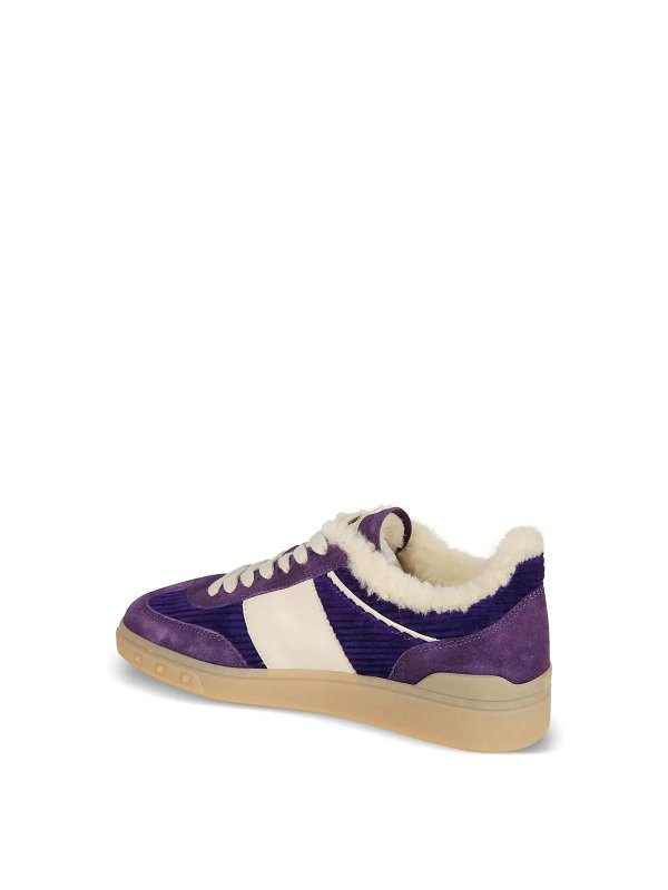 The Best Shops VALENTINO GARAVANI: Sneaker - Sneaker - Lila
