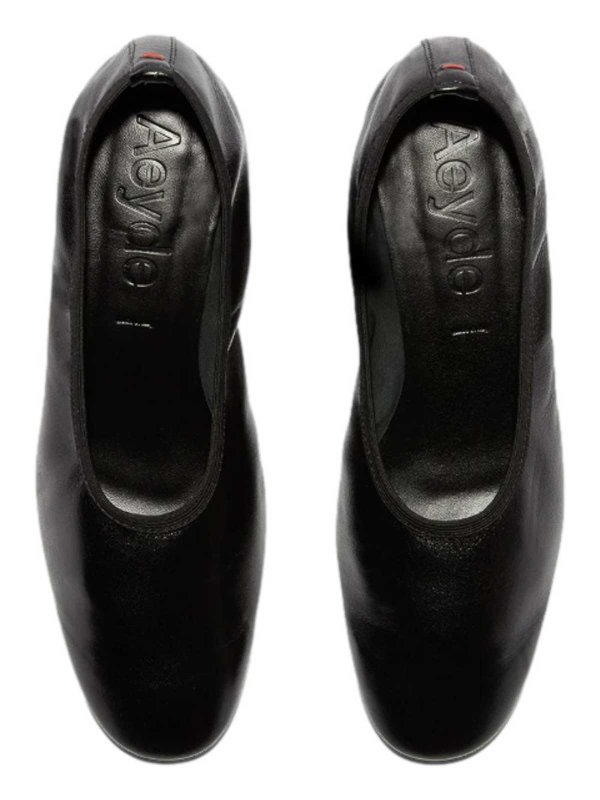 The Best Shops AEYDE: パンプス - パンプス - 黒