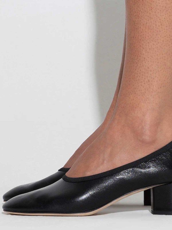 パンプス - 黒 shop online: AEYDE