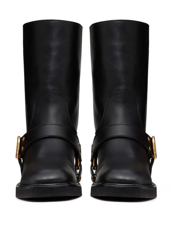 Biker Shoes shop online: VALENTINO GARAVANI