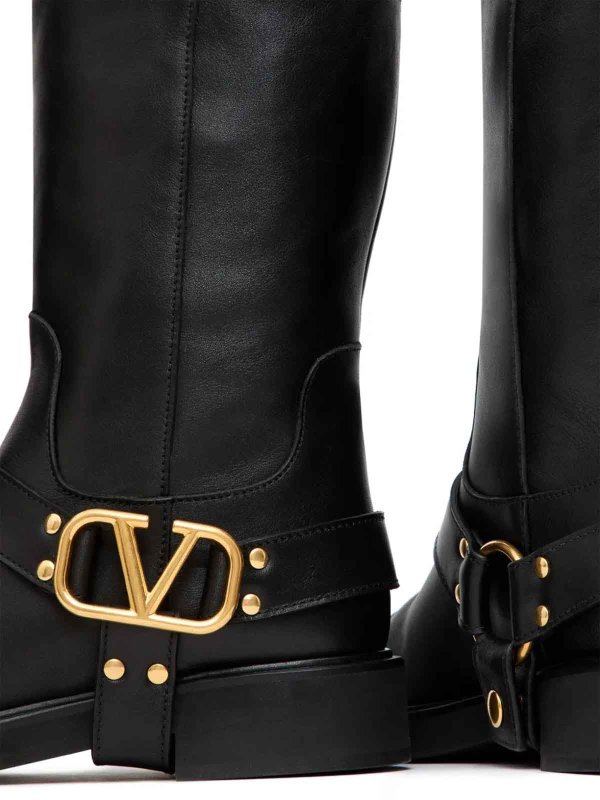 VALENTINO GARAVANI buy online Biker Shoes