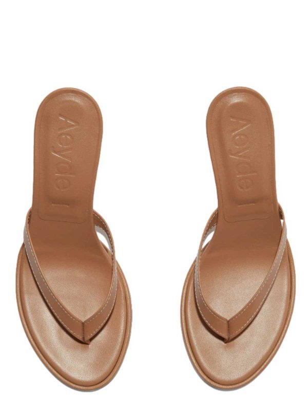 The Best Shops AEYDE: sandali - Sandali con tacco Daphne