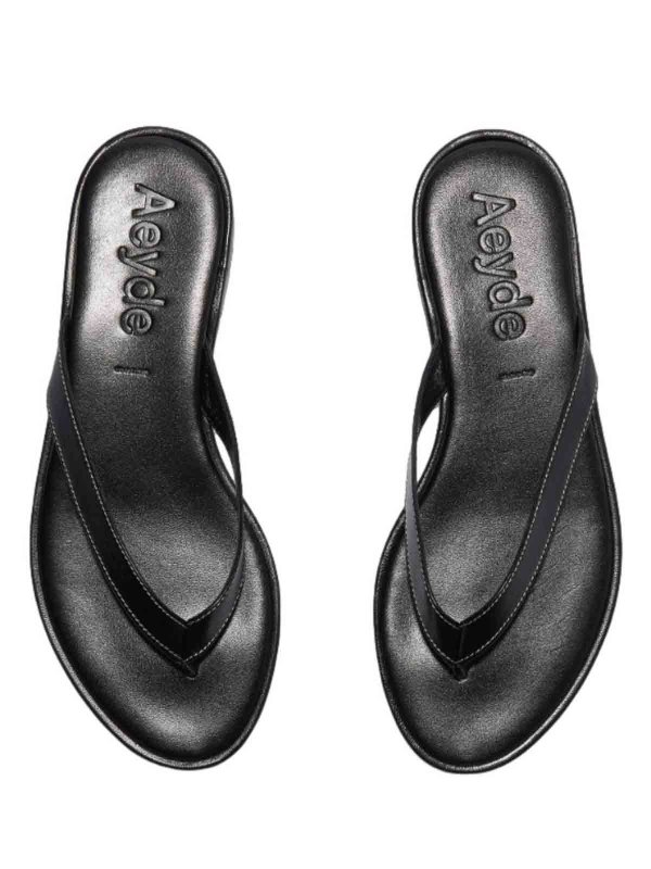The Best Shops AEYDE: サンダル - サンダル - 黒