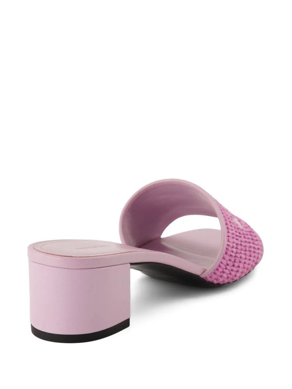 Sandalen - Lila shop online: GIVENCHY