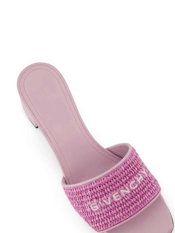 GIVENCHY buy online Sandalen - Lila