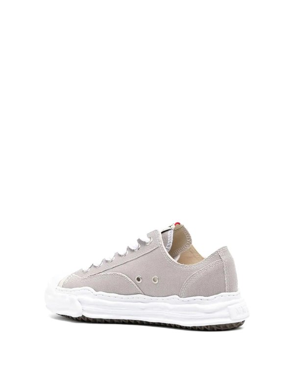 The Best Shops MAISON MIHARA YASUHIRO: スニーカー - スニーカー - グレー